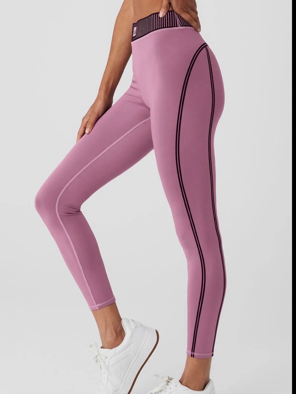 ALO Airlift High-Waist 7/8 Line Up Legging XS